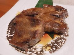 厚切酱烤牛舌-有喜屋·烧鸟·居酒屋(周浦万达店)