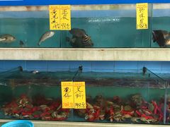 水产区-棠记海鲜餐厅(南朗镇店)