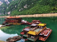 -乌江画廊(彭水苗族土家族自治县)