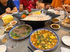 -官塘陈记鱼生·潮汕砂锅粥·牛肉火锅(潮枫路总店)