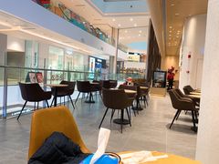 大堂-Tims天好咖啡·贝果(渝中来福士店)