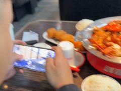 -胖哥俩肉蟹煲(淮安万达店)
