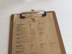 -% Arabica阿拉比卡咖啡(深圳湾万象城店)