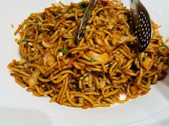 酸菜炒莜面-西贝(上海中心店)
