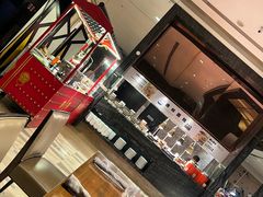 -北京希尔顿逸林酒店-逸轩西餐厅-自助餐厅