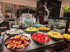 -博林天瑞喜来登酒店·西丽尚膳