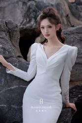 -艾朵婚纱