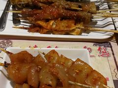 -通海俄式烧烤·俄罗斯大串(嵩山路店)