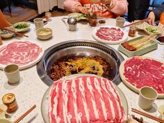 -巴倒烫陆派火锅山庄(南山总店)