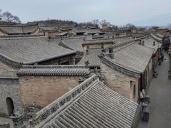 -山西王家大院