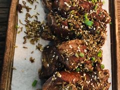 普洱茶排骨-瓦库茶馆17号(海汇港店)