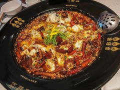 -渔语鱼新川菜Bistro(万象天地店)