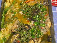 -鱼酷活鱼烤鱼(北美店)