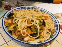 炒米粉-新疆儿子娃娃餐厅(锦华街店)