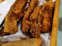 -闻道食府烙饼卷带鱼(原车耳营店原大觉寺店)