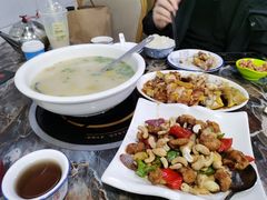 -潮隆牛肉美食城(莲花路店)