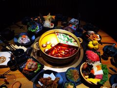 -湊湊火锅·茶憩(上海合生汇店)