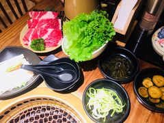 -九畋町和牛黑牛烤肉料理(三里屯3·3大厦店)