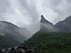 -河南宝泉旅游区