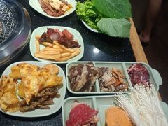 -韩盛·盛江山自助料理(于洪新玛特店)