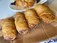 金丝香芋酥-日昌餐馆(亦庄店)