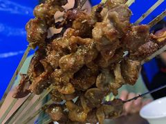 -玉园烧烤·海鲜辣炒