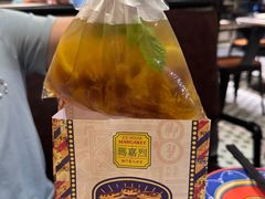 复古菠萝冰么么-玛嘉烈(北京金融街店)