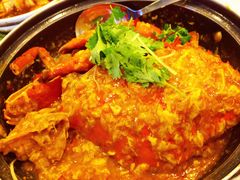 -新加坡海鲜共和(名胜世界圣淘沙海滨坊)