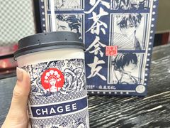 -霸王茶姬(上海静安大悦城店)