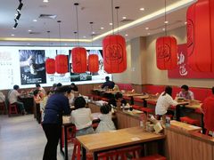 大堂-陇上秦轩biangbiang面(萧山万象汇店)