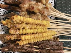 -啊溜烧烤·炭火传承(南澳店)