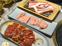 -金会长自助海鲜·烤肉(人民广场店)