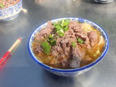 -王老三清真牛肉汤