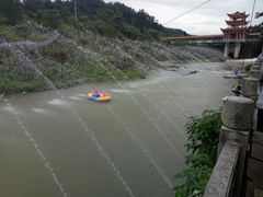 -梅岭漂流