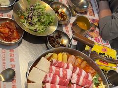 -兰正韩·韩国料理(大悦城店)