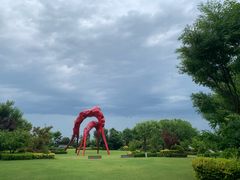 -烟台金沙滩海滨公园