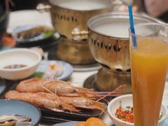 -喜庭海鲜自助(来福士店)