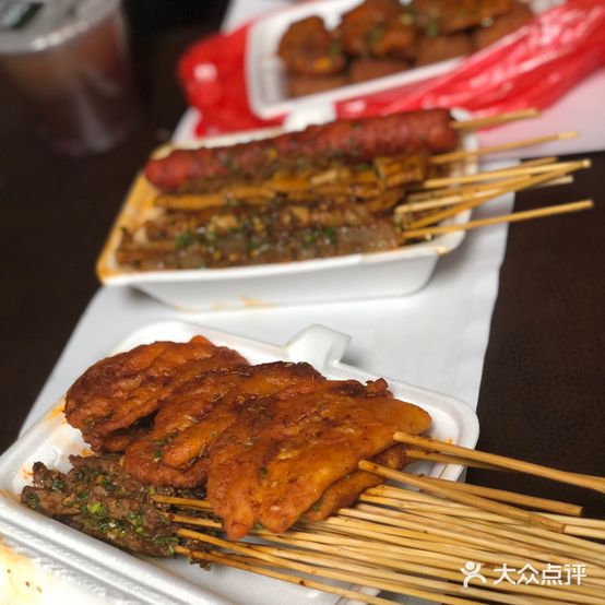 荷花路老字号烧烤(荷花路店)