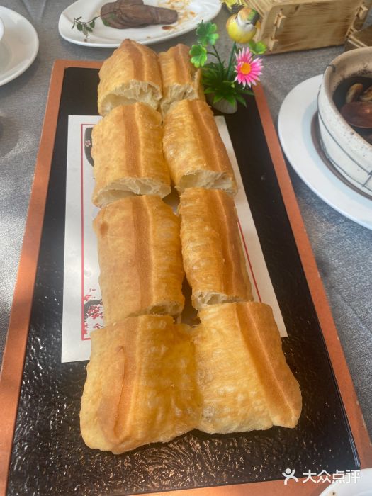 晋江荣誉国际酒店·港誉茶餐厅图片