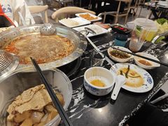 -古乐牛香·鲜牛肉牛杂火锅(解放东路店)