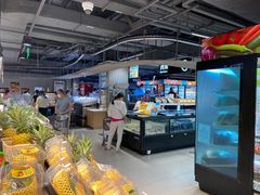 -盒马鲜生(馥邦国际店)