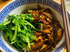 -沪西老弄堂面馆(定西路店)