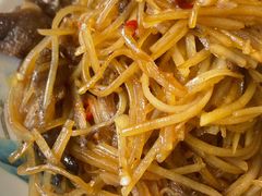 家常土豆丝-苏师傅菜馆(上沙店)