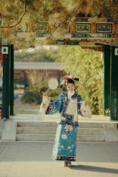 -美云庭古装·格格服汉服·京城旅拍(北京店)