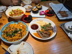-丹东立强海鲜烧烤·牛B大串(星海店)