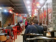 大堂-吴记百姓菜馆·北京菜·烤鸭(故宫店)