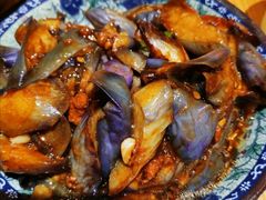 肉糜茄子-聚丰园.百年传承(五爱广场店)