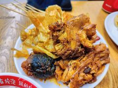 -三大营南昌水煮·油炸(天城路店)