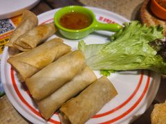 -曼奈·肉桂厨房(华阳城店)