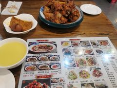 -晋B2008刀削面(小南庄店)